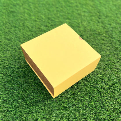 FESTIVE SLIDE BOX (6 X 6 X 3.25)