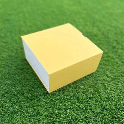 FESTIVE SLIDE BOX (6 X 6 X 3.25)