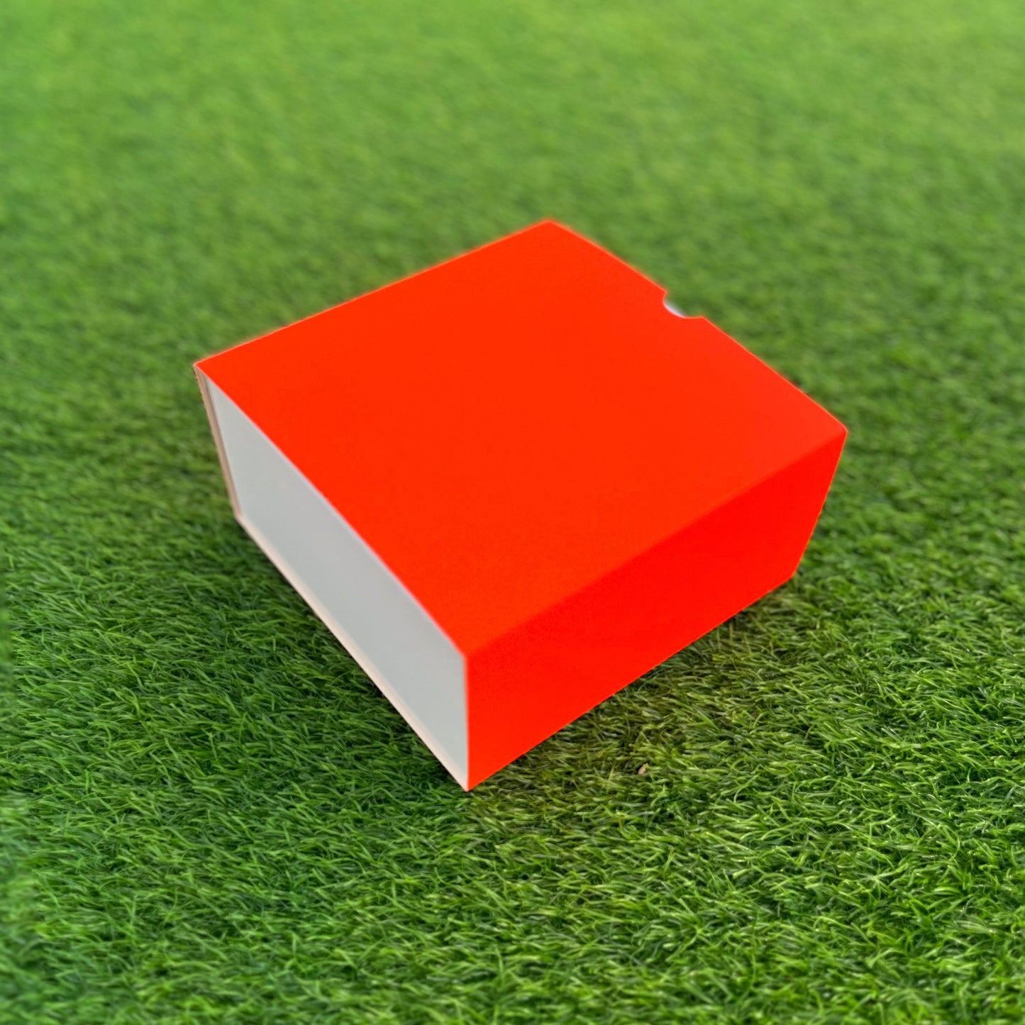 FESTIVE SLIDE BOX (6 X 6 X 3.25)