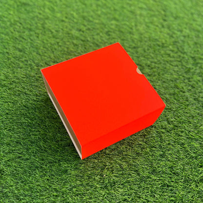 FESTIVE SLIDE BOX (6 X 6 X 3.25)