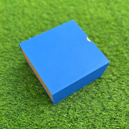 FESTIVE SLIDE BOX (6 X 6 X 3.25)