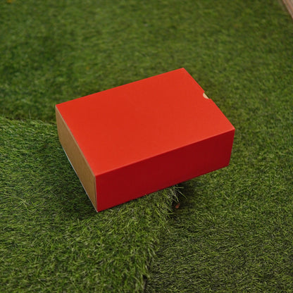 FESTIVE SLIDE BOX (9 X 6 X 3.25)