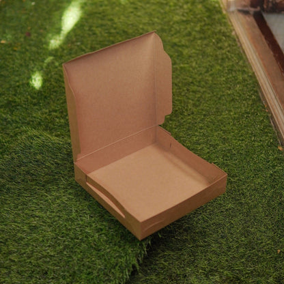 9 PC BROWNIE BOX