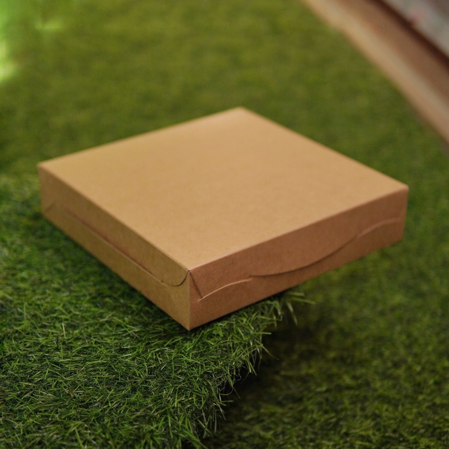 9 PC BROWNIE BOX