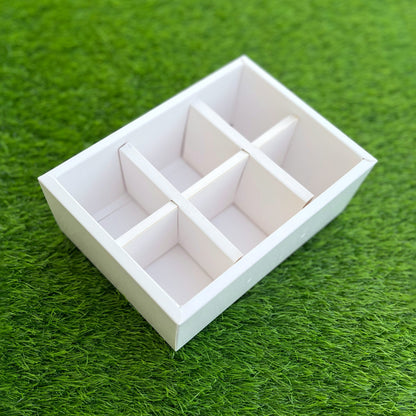 FESTIVE SLIDE BOX (9 X 6 X 3.25)