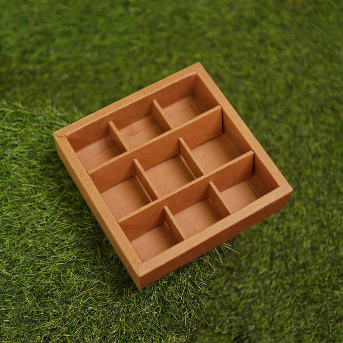 6 X 6 X 2 DIWALI 26 (SC) SLIDE BOX