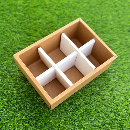 FESTIVE SLIDE BOX (9 X 6 X 3.25)