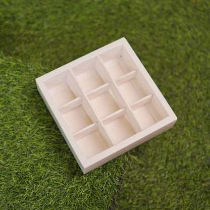6 X 6 X 2 DIWALI 26 (SC) SLIDE BOX