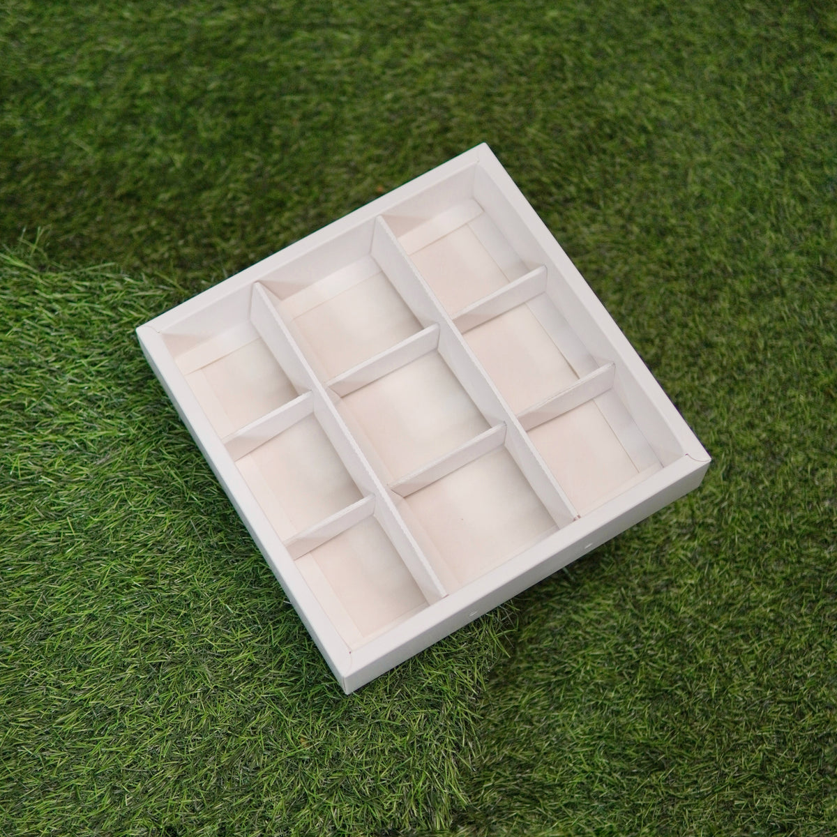 9 X 9 X 2 DIWALI 26 (SC) SLIDE BOX