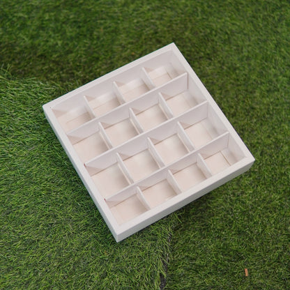 FESTIVE SLIDE BOX (9 X 9 X 2)