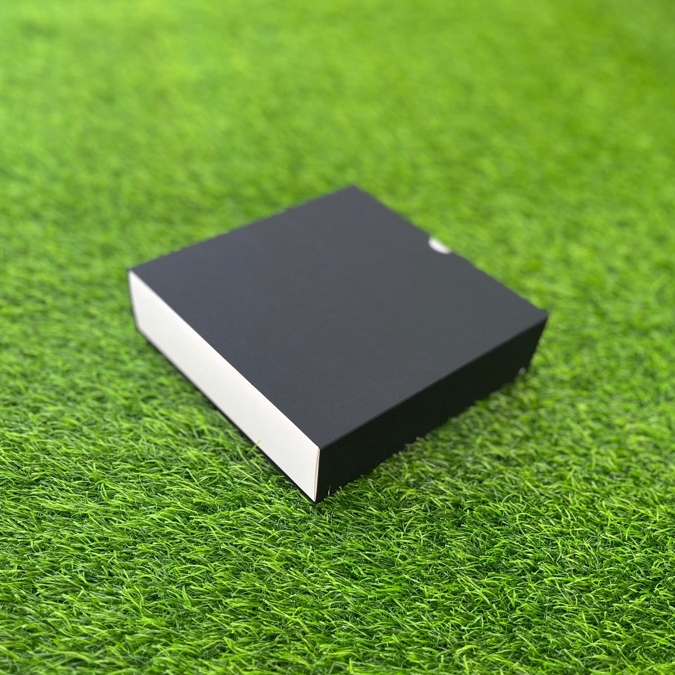 FESTIVE SLIDE BOX (6 X 6 X 2)