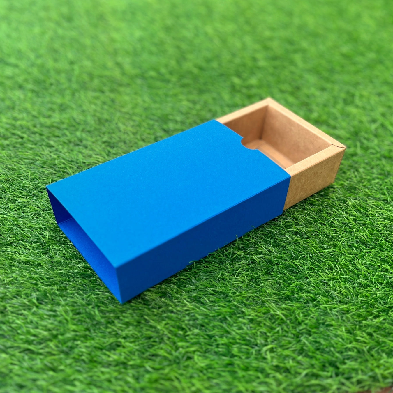 FESTIVE SLIDE BOX (6 X 3 X 2)