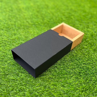 FESTIVE SLIDE BOX (6 X 3 X 2)
