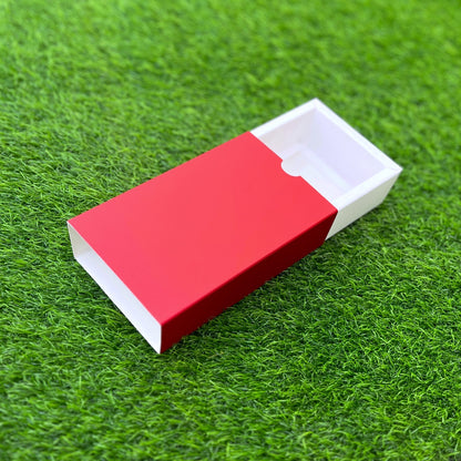 FESTIVE SLIDE BOX (6 X 3 X 2)