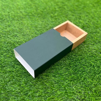 FESTIVE SLIDE BOX (6 X 3 X 2)