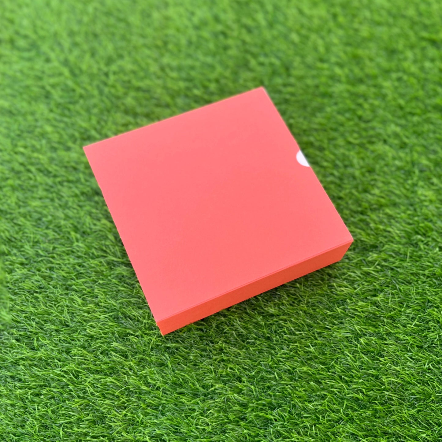 FESTIVE SLIDE BOX (6 X 6 X 2)