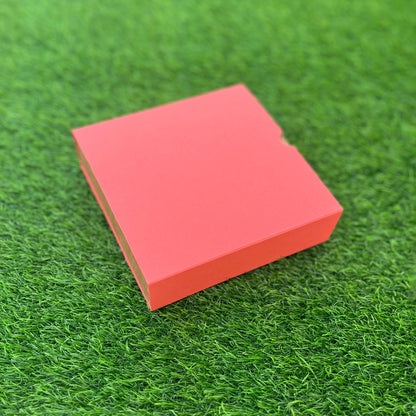 FESTIVE SLIDE BOX (6 X 6 X 2)