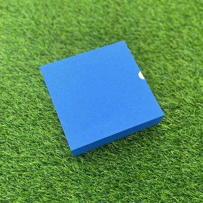 FESTIVE SLIDE BOX (6 X 6 X 2)