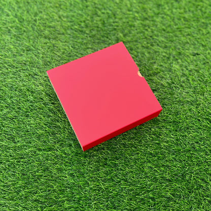 FESTIVE SLIDE BOX (6 X 6 X 2)