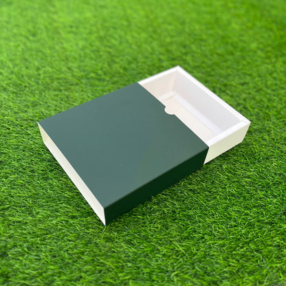 FESTIVE SLIDE BOX (6 X 6 X 2)
