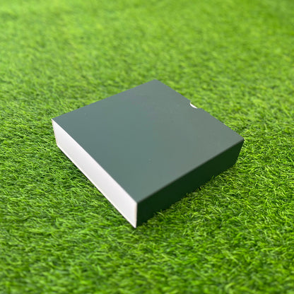 FESTIVE SLIDE BOX (6 X 6 X 2)