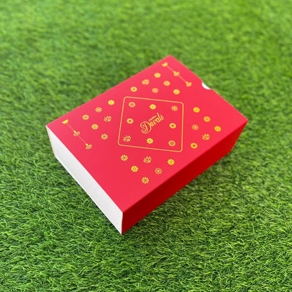 9 X 6 X 3.25 DIWALI 25 (G) SLIDE BOX