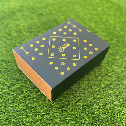 9 X 6 X 3.25 DIWALI 25 (G) SLIDE BOX