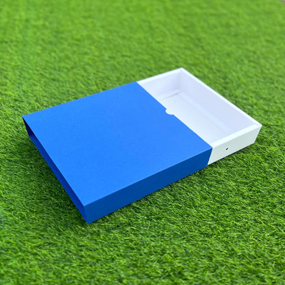 FESTIVE SLIDE BOX (9 X 9 X 2)