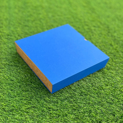 FESTIVE SLIDE BOX (9 X 9 X 2)