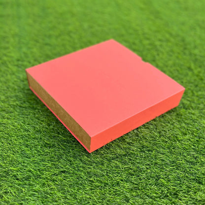 FESTIVE SLIDE BOX (9 X 9 X 2)