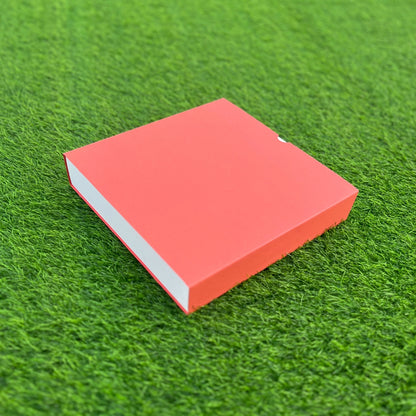 FESTIVE SLIDE BOX (9 X 9 X 2)
