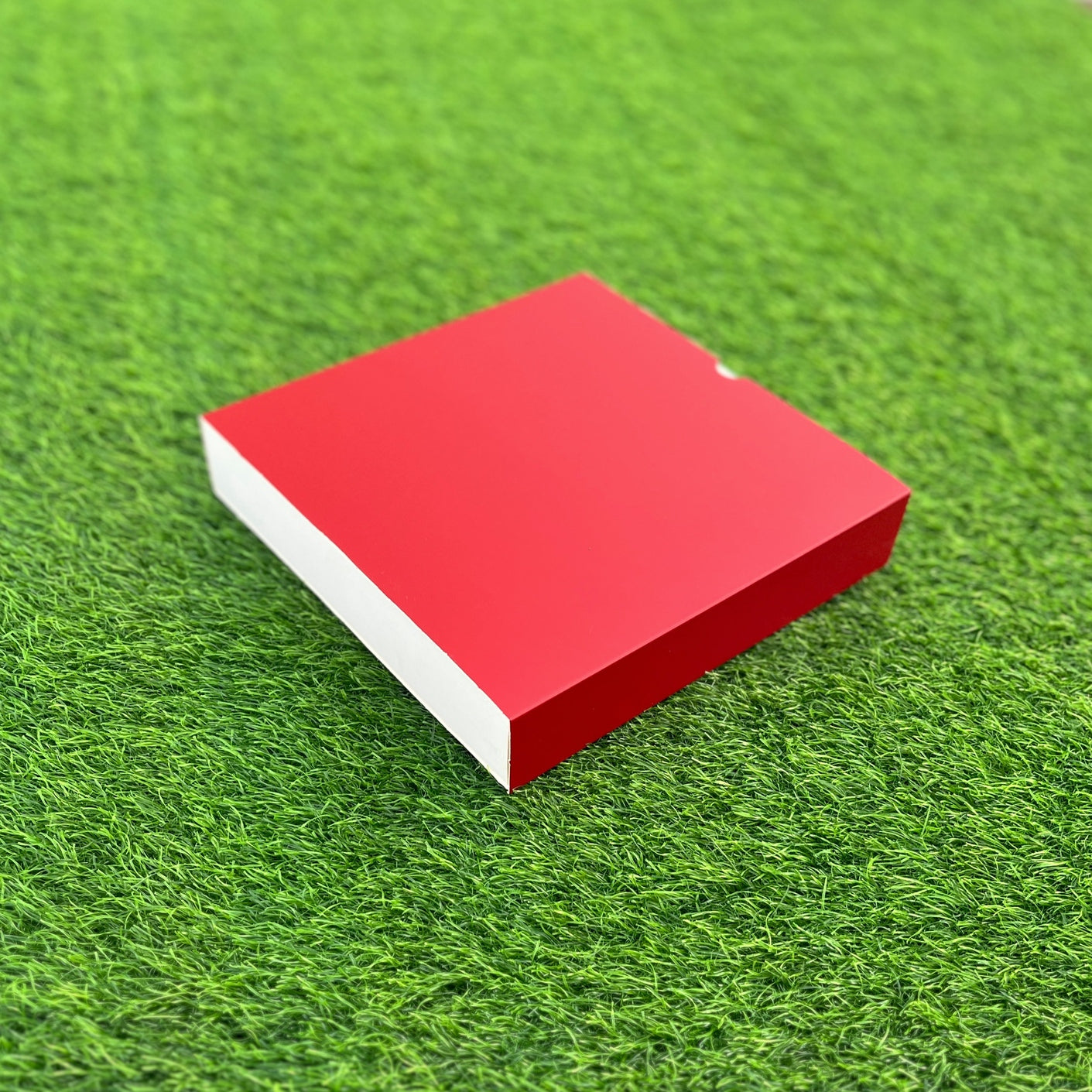 FESTIVE SLIDE BOX (9 X 9 X 2)