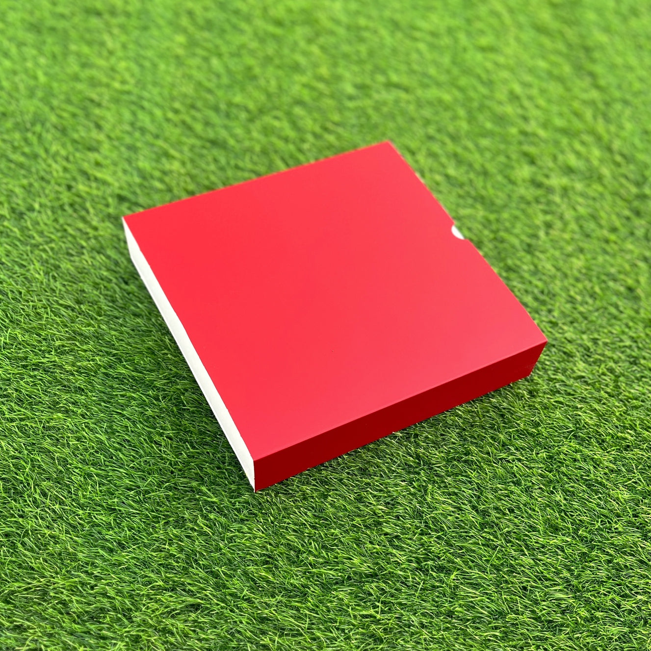 FESTIVE SLIDE BOX (9 X 9 X 2)