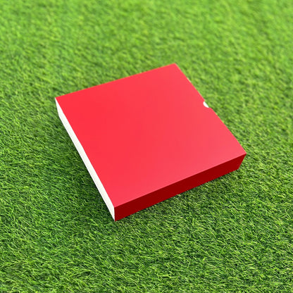 FESTIVE SLIDE BOX (9 X 9 X 2)