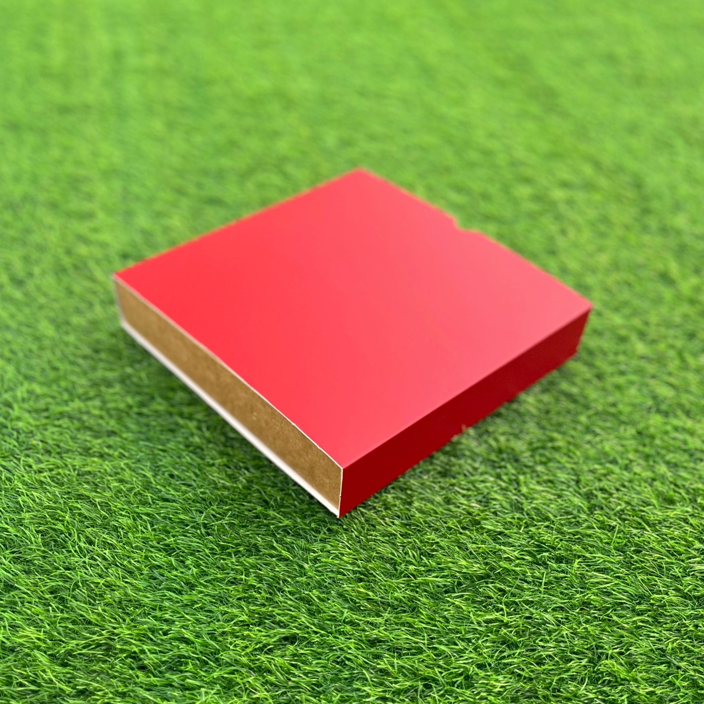 FESTIVE SLIDE BOX (9 X 9 X 2)