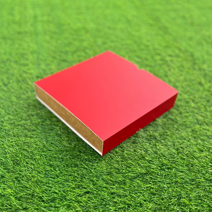 FESTIVE SLIDE BOX (9 X 9 X 2)