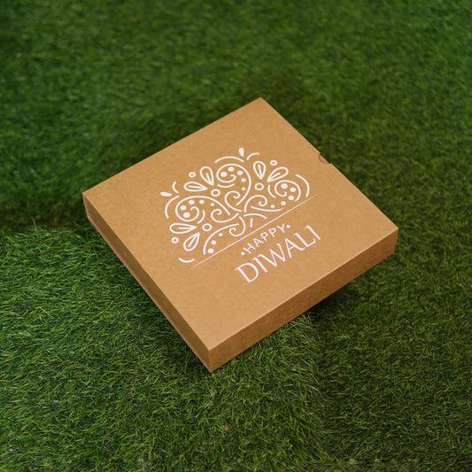 9 X 9 X 2 DIWALI 24 SLIDE BOX