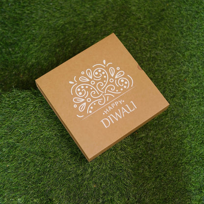 9 X 9 X 2 DIWALI 24 SLIDE BOX