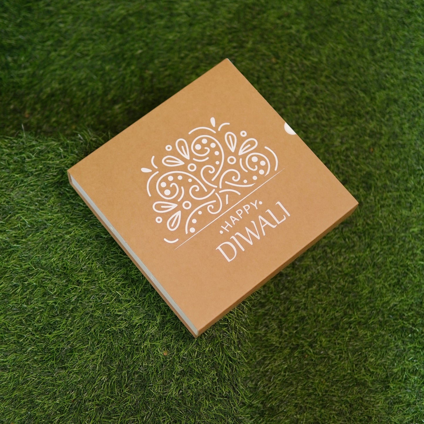 9 X 9 X 2 DIWALI 24 SLIDE BOX