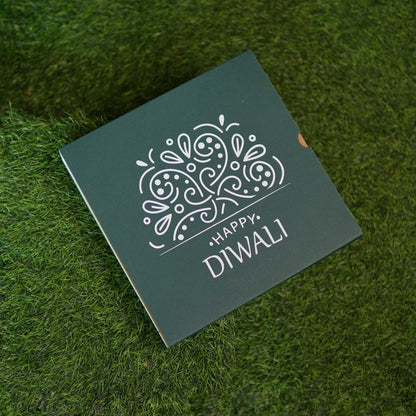 9 X 9 X 2 DIWALI 24 SLIDE BOX