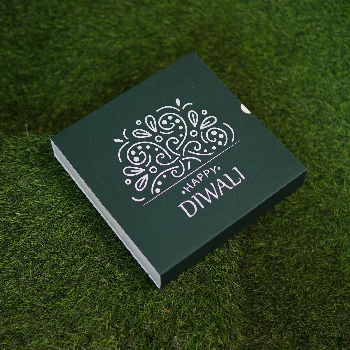 9 X 9 X 2 DIWALI 24 SLIDE BOX