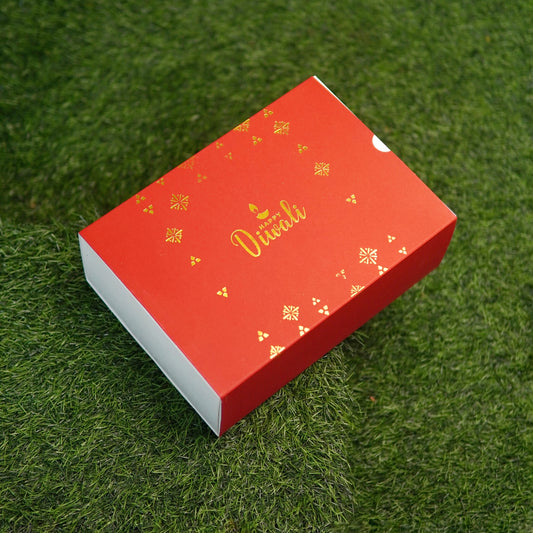 9 X 6 X 3.25 DIWALI 24 (G) SLIDE BOX