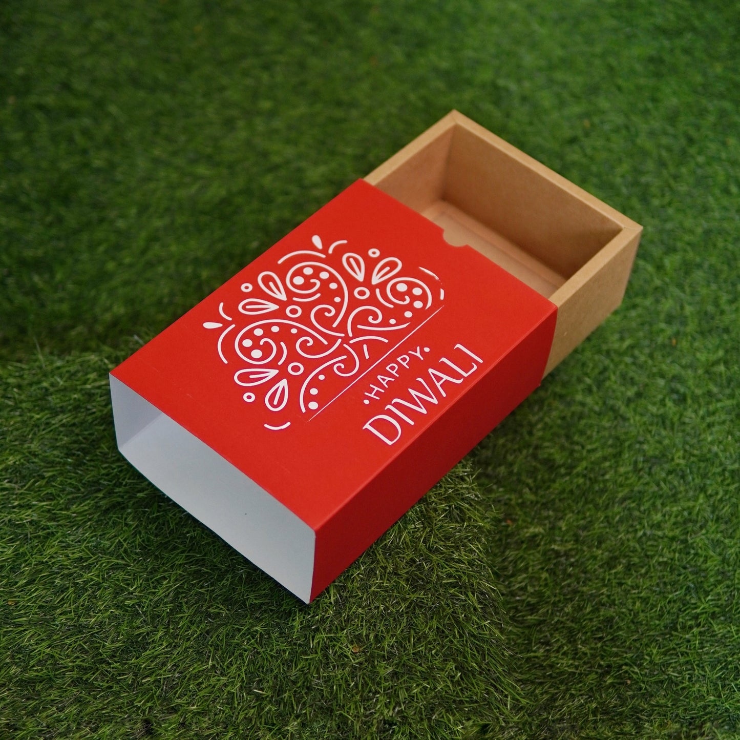 9 X 6 X 3.25 DIWALI 24 SLIDE BOX