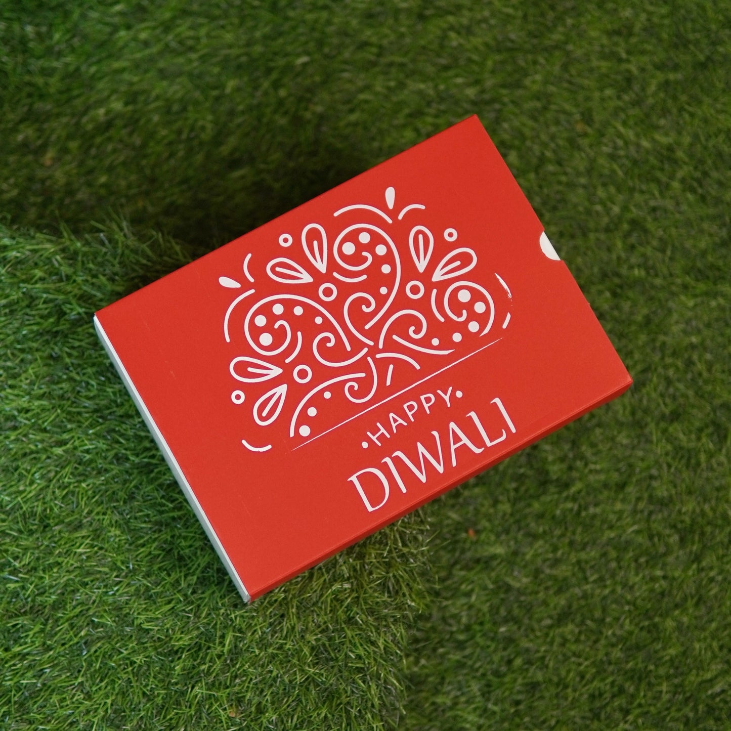 9 X 6 X 3.25 DIWALI 24 SLIDE BOX