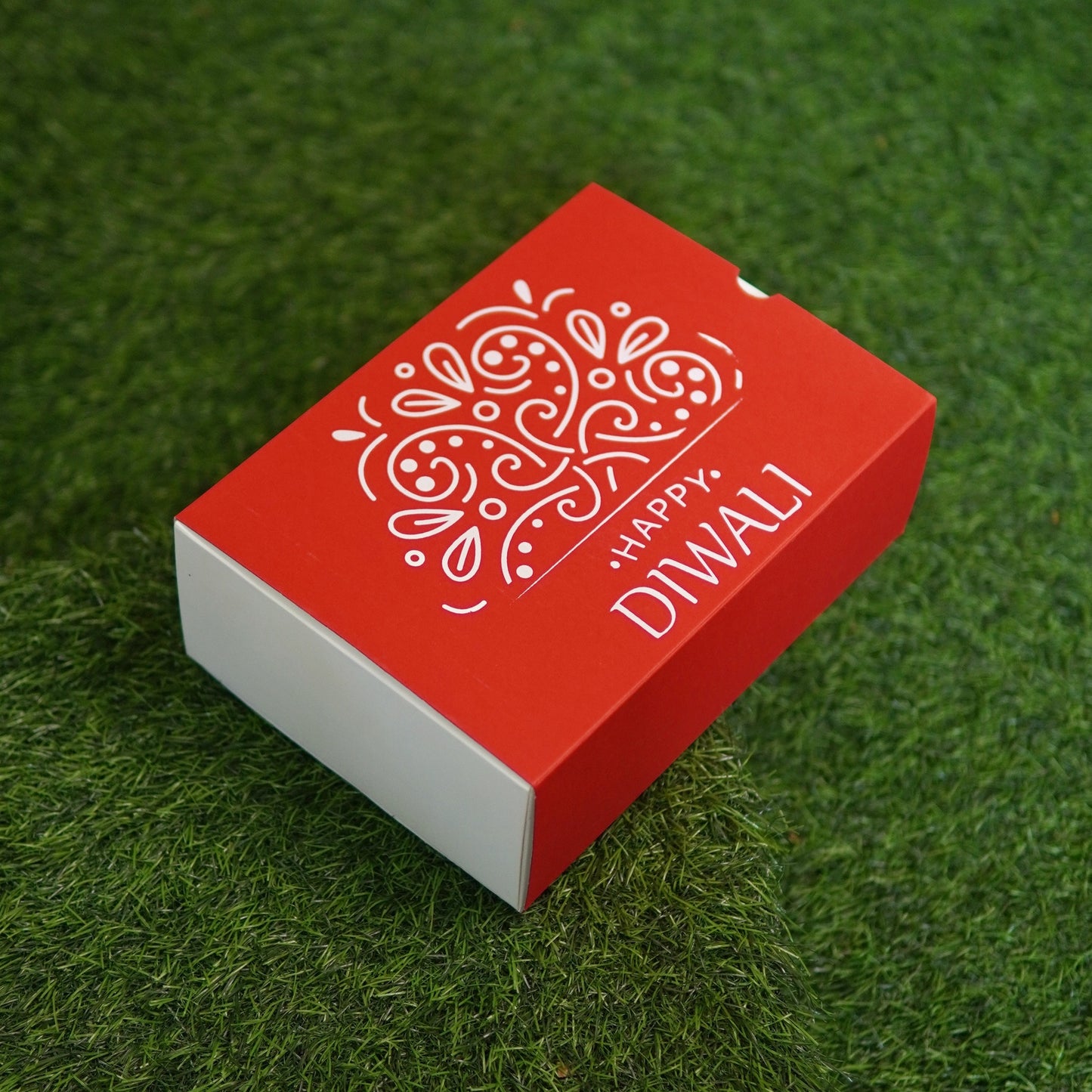 9 X 6 X 3.25 DIWALI 24 SLIDE BOX