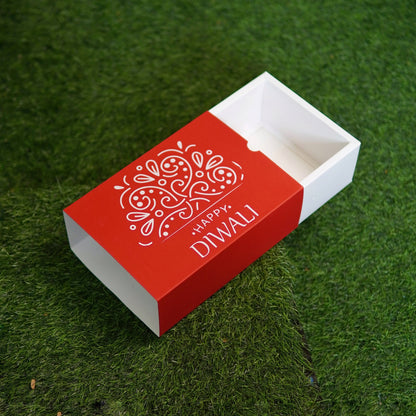 9 X 6 X 3.25 DIWALI 24 SLIDE BOX