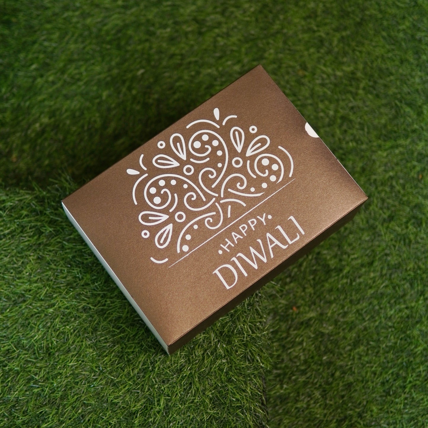 9 X 6 X 3.25 DIWALI 24 SLIDE BOX