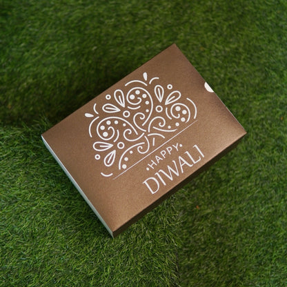 9 X 6 X 3.25 DIWALI 24 SLIDE BOX