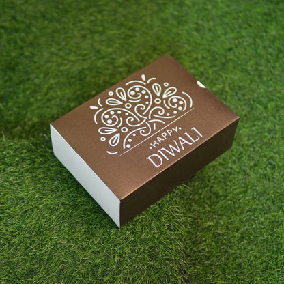 9 X 6 X 3.25 DIWALI 24 SLIDE BOX