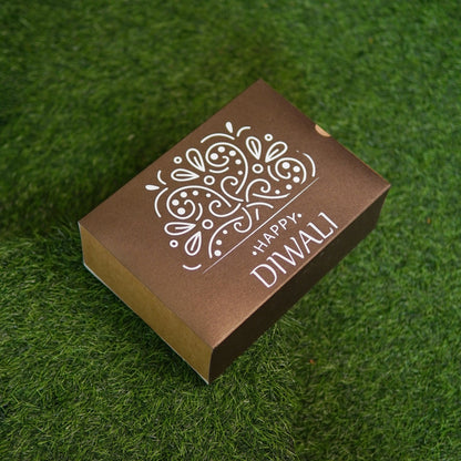 9 X 6 X 3.25 DIWALI 24 SLIDE BOX